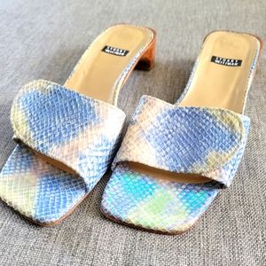 Stuart Weitzman Vintage Slides